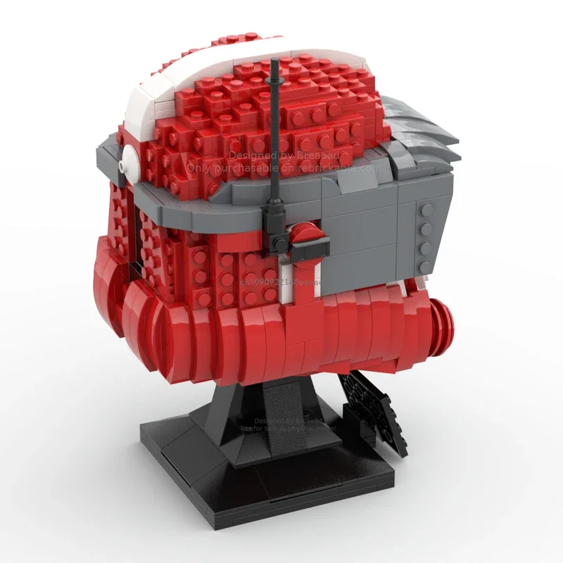 Set di Costruzioni Moc 754 Pez - Equestrian Helmet recensione e prezzo