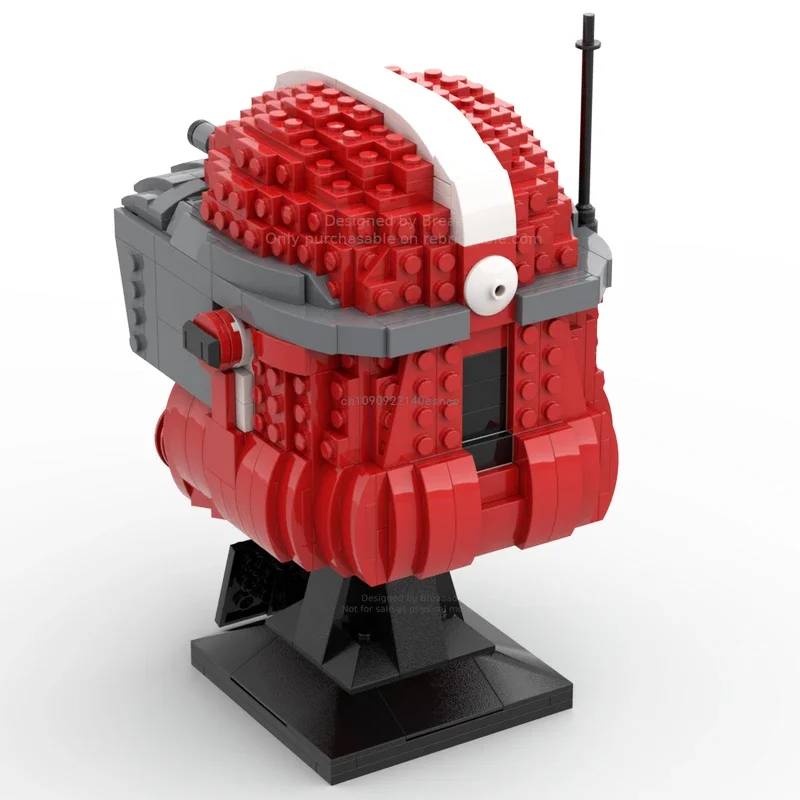 Set di Costruzioni Moc 754 Pez - Equestrian Helmet recensione e prezzo