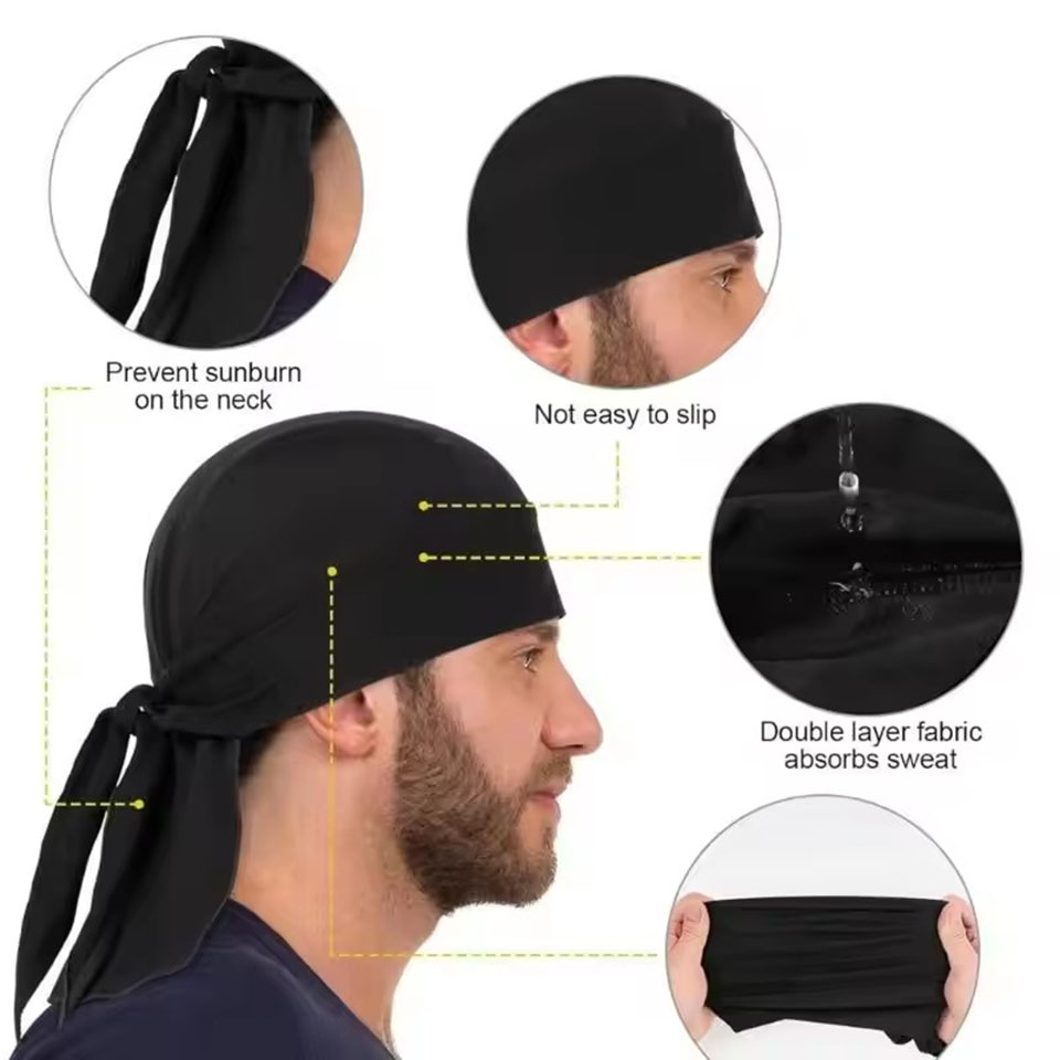 Fascia per la testa da ciclism - Outdoor Sport Hat recensione e prezzo