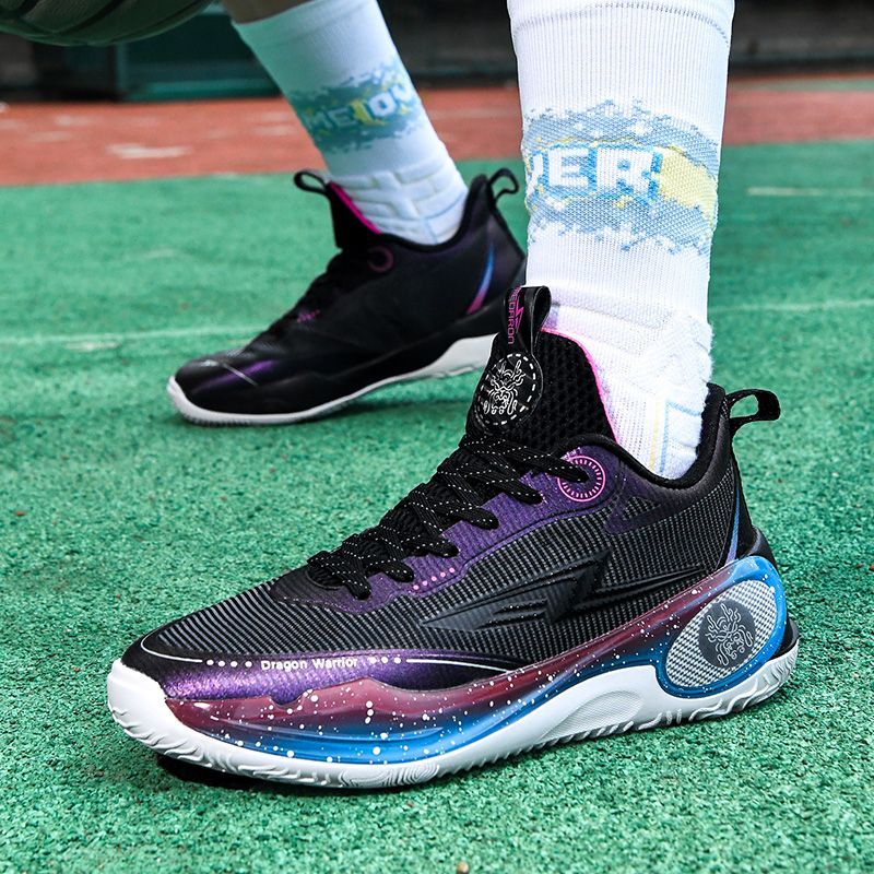 Scarpe da Basket Uomo 2026 Nuo - Outdoor Sport Flooring recensione e prezzo