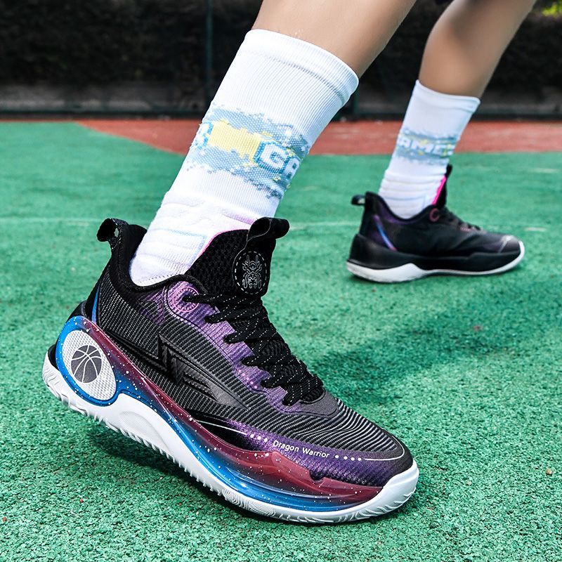 Scarpe da Basket Uomo 2026 Nuo - Outdoor Sport Flooring recensione e prezzo