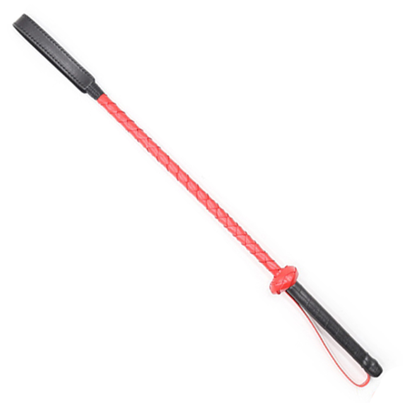 56cm in pelle rossa e nera lun - Riding Crop Dressage recensione e prezzo