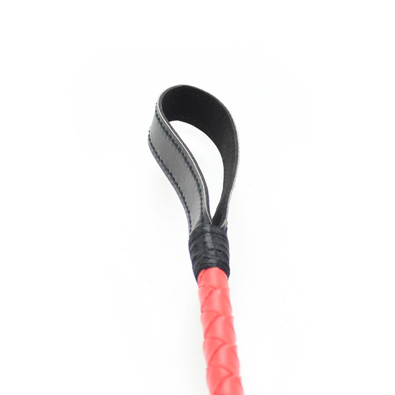 56cm in pelle rossa e nera lun - Riding Crop Dressage recensione e prezzo