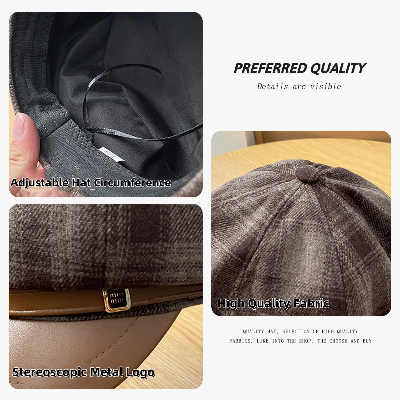 Nuovo cappello ottagonale con  - Outdoor Sport Hat recensione e prezzo