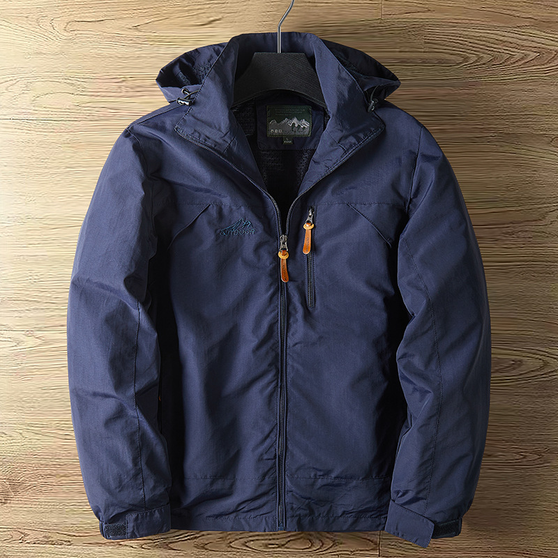 Giacca Impermeabile Primaveril - Outdoor Sport Waterproof Jacket recensione e prezzo