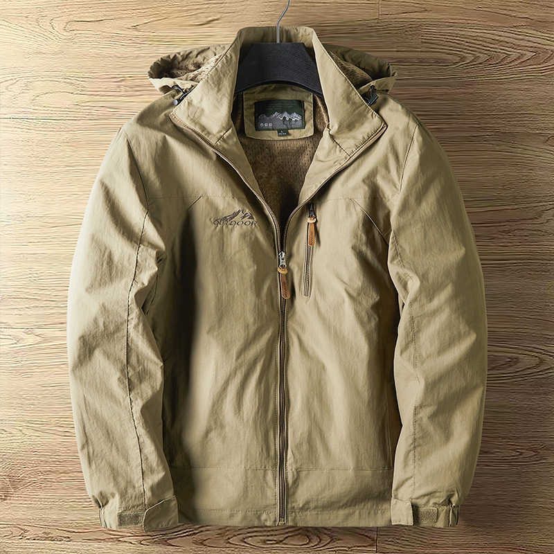 Giacca Impermeabile Primaveril - Outdoor Sport Waterproof Jacket recensione e prezzo