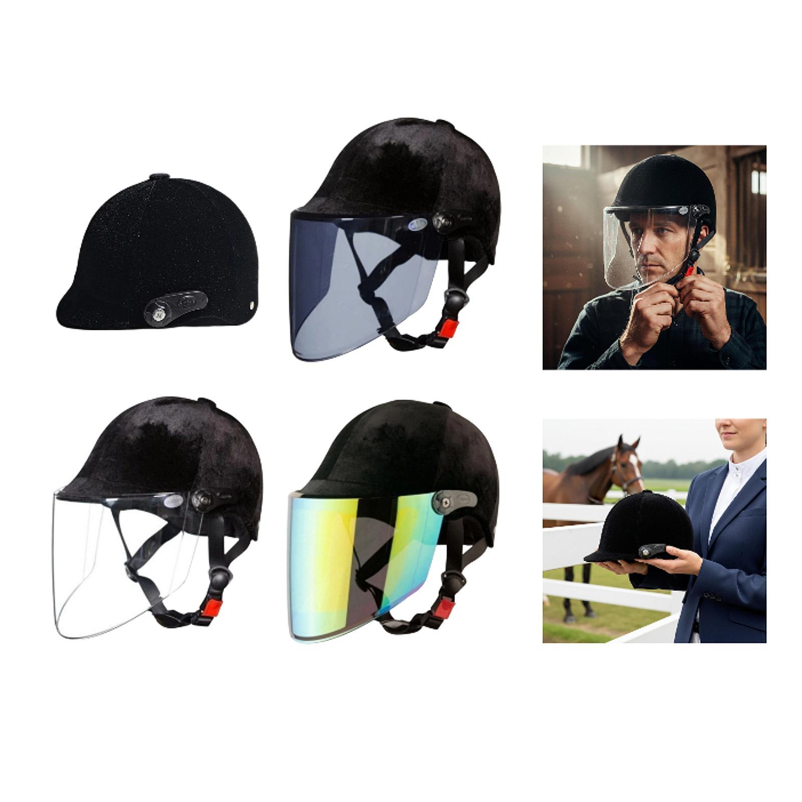 Casco da Equitazione Traspiran - Equestrian Helmet recensione e prezzo