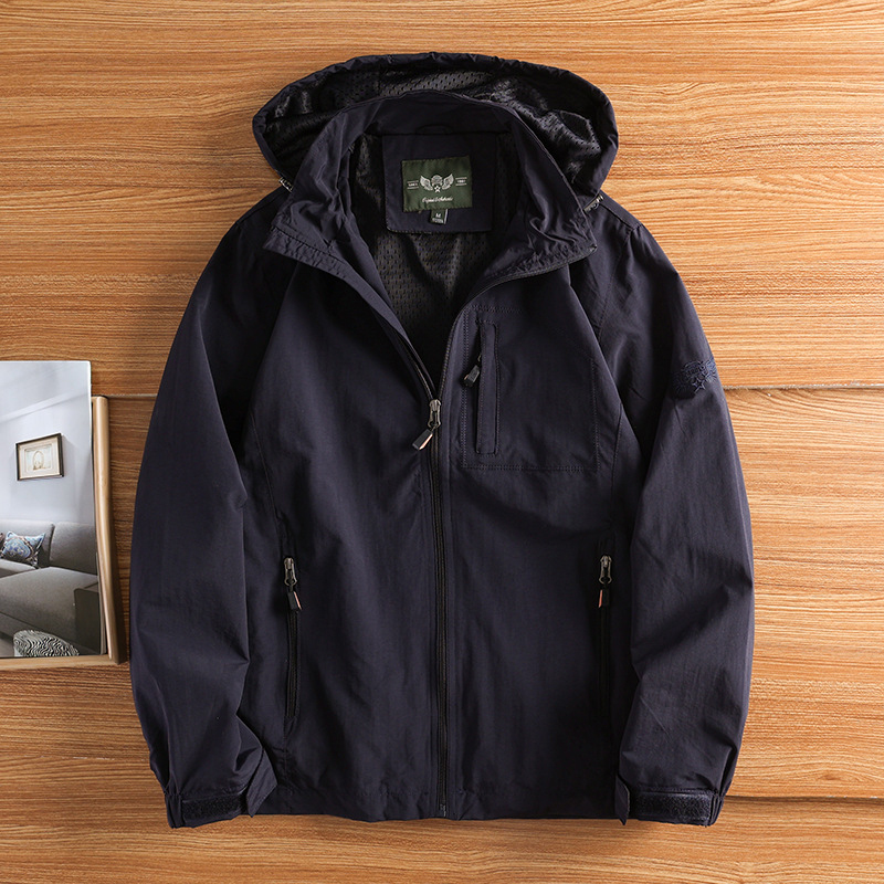 Autunno uomo escursionismo gia - Outdoor Sport Waterproof Jacket recensione e prezzo