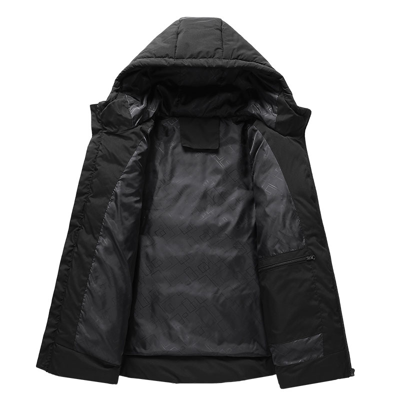 Giacca invernale con cappuccio - Outdoor Sport Winter Jacket recensione e prezzo