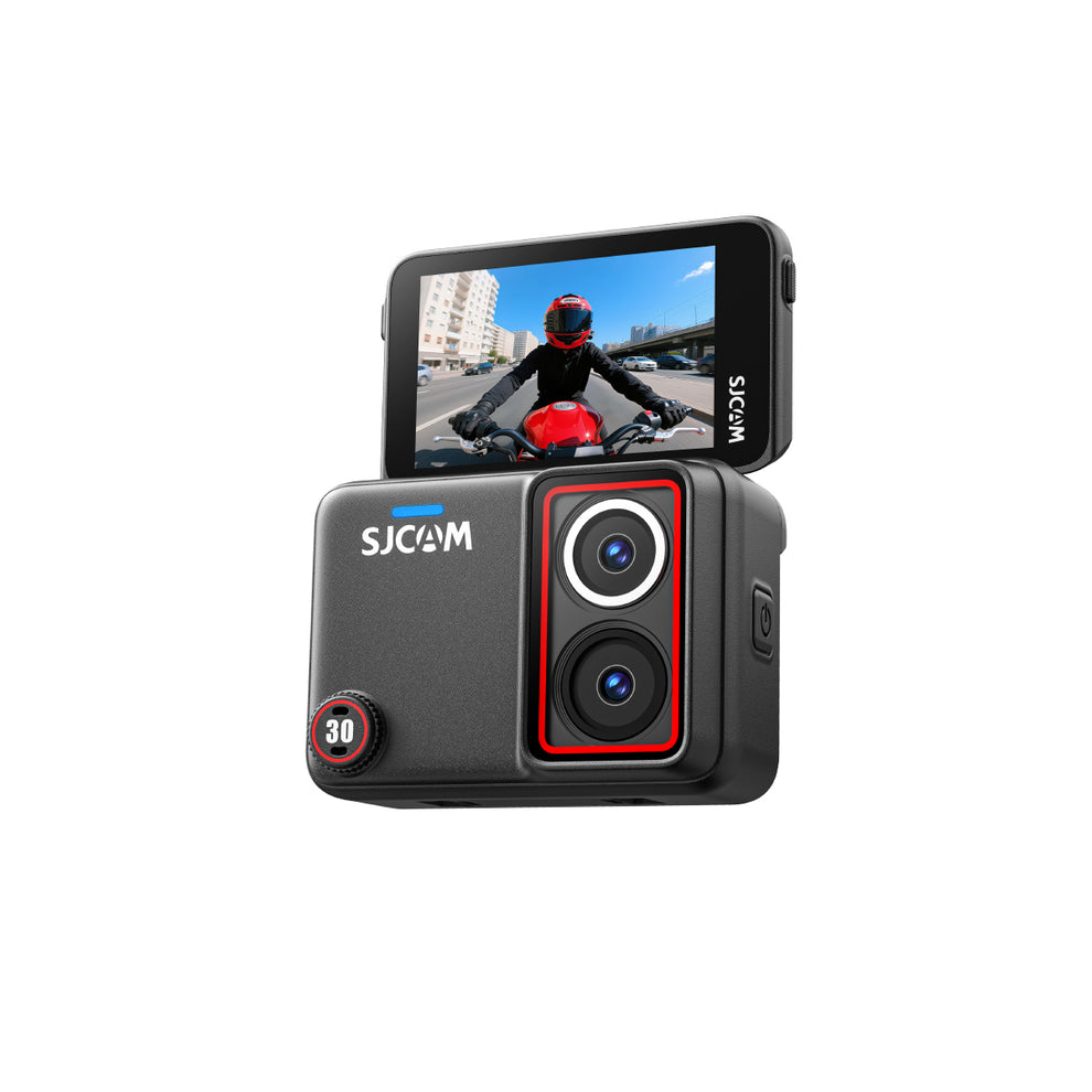 SJCAM SJ30 Set Completo, Video - Outdoor Sport Day recensione e prezzo