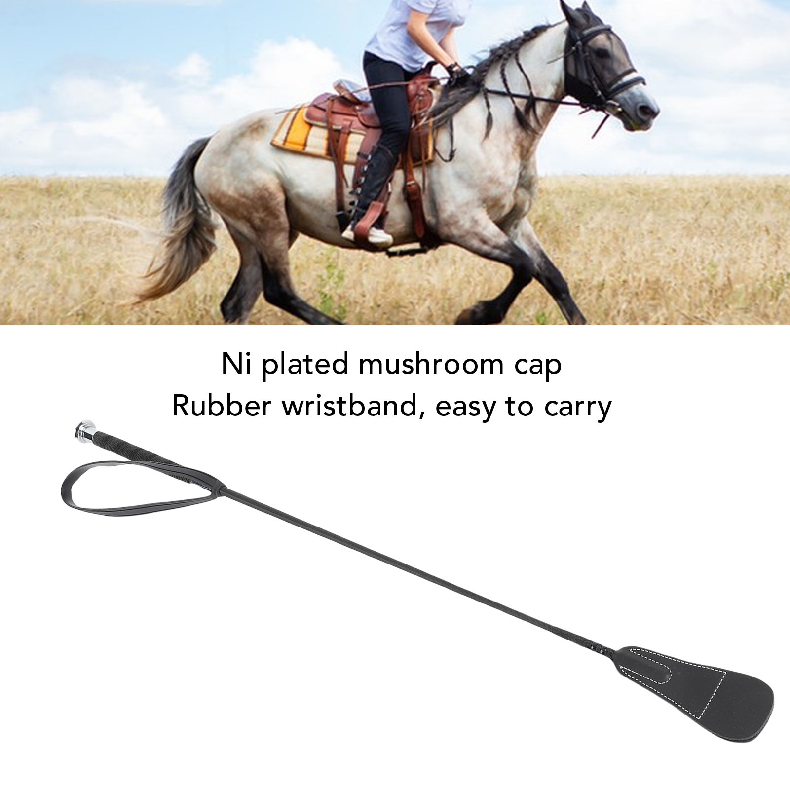 Frusta da Dressage, Frusta da  - Riding Crop Dressage recensione e prezzo