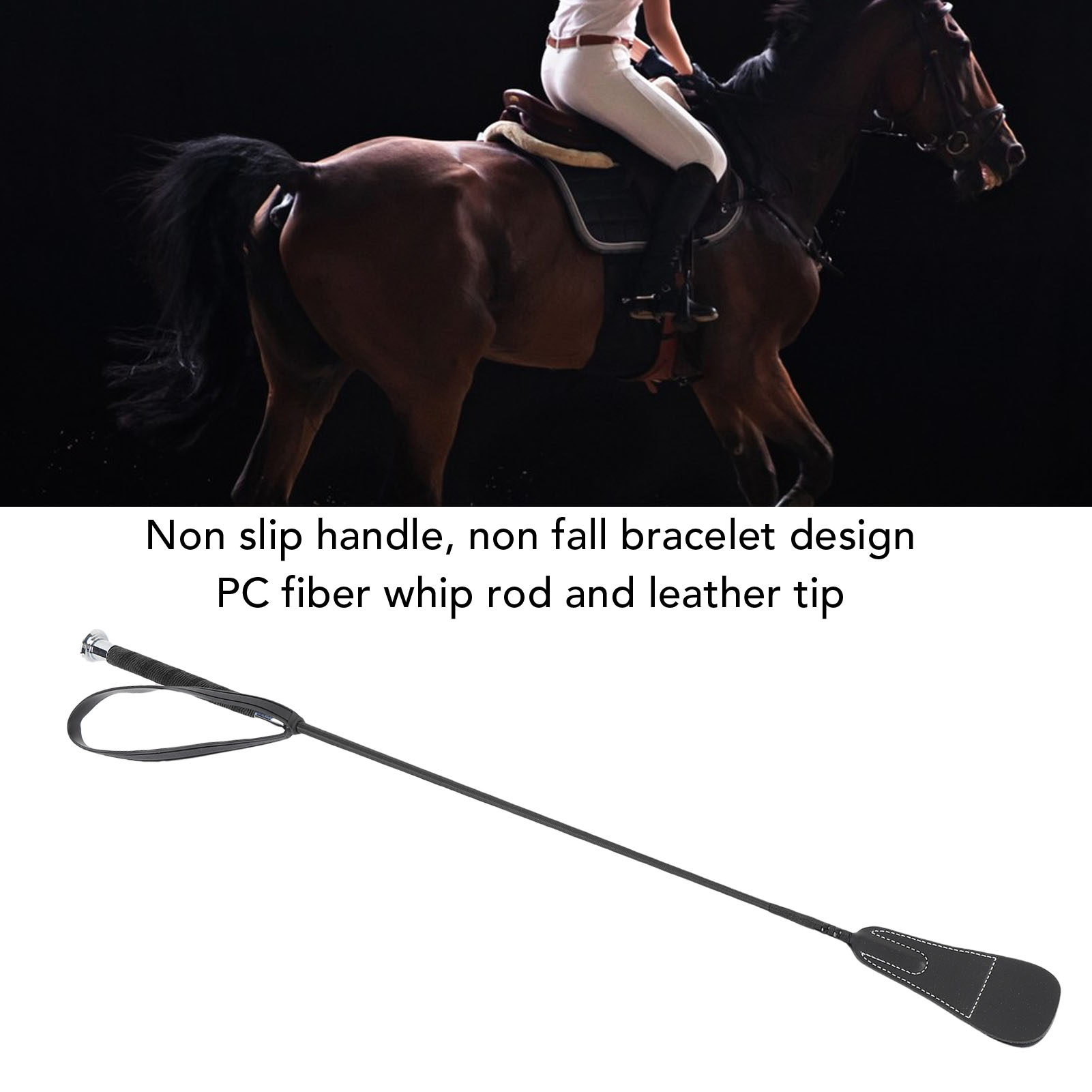 Frusta da Dressage, Frusta da  - Riding Crop Dressage recensione e prezzo