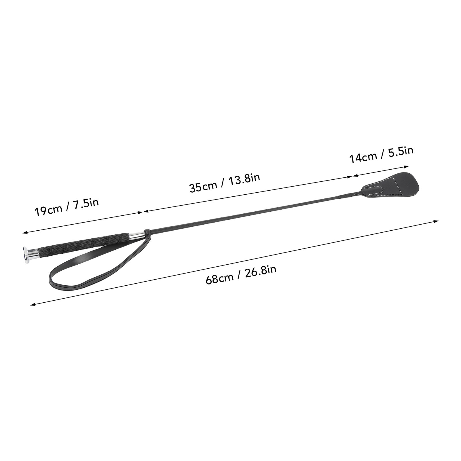 Frusta da Dressage, Frusta da  - Riding Crop Dressage recensione e prezzo