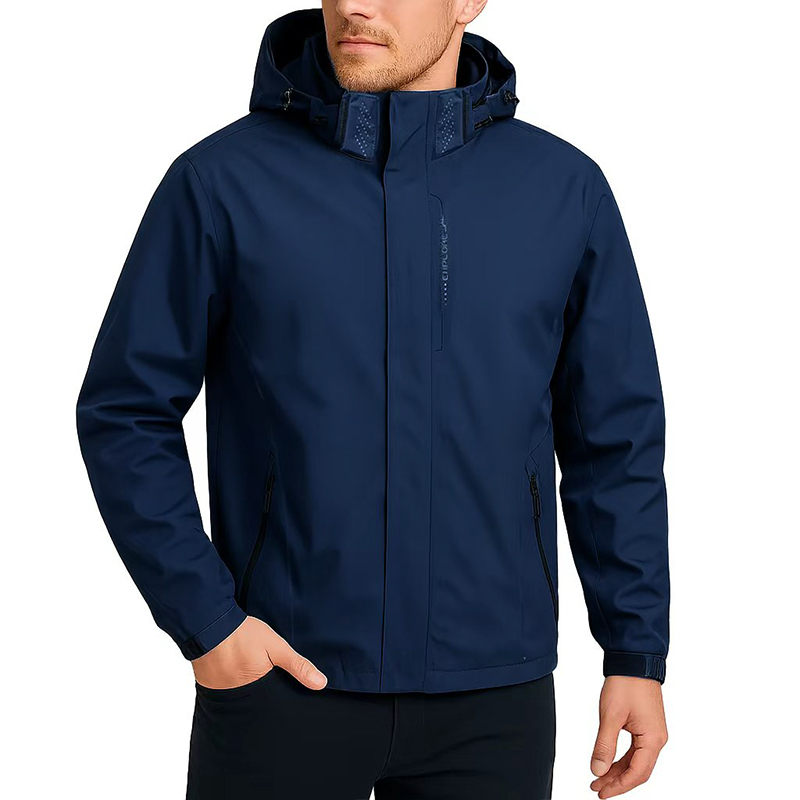 Impermeabile da uomo impermeab - Outdoor Sport Waterproof Jacket recensione e prezzo