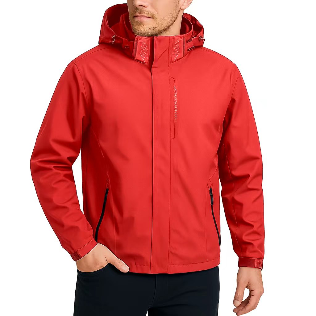Impermeabile da uomo impermeab - Outdoor Sport Waterproof Jacket recensione e prezzo