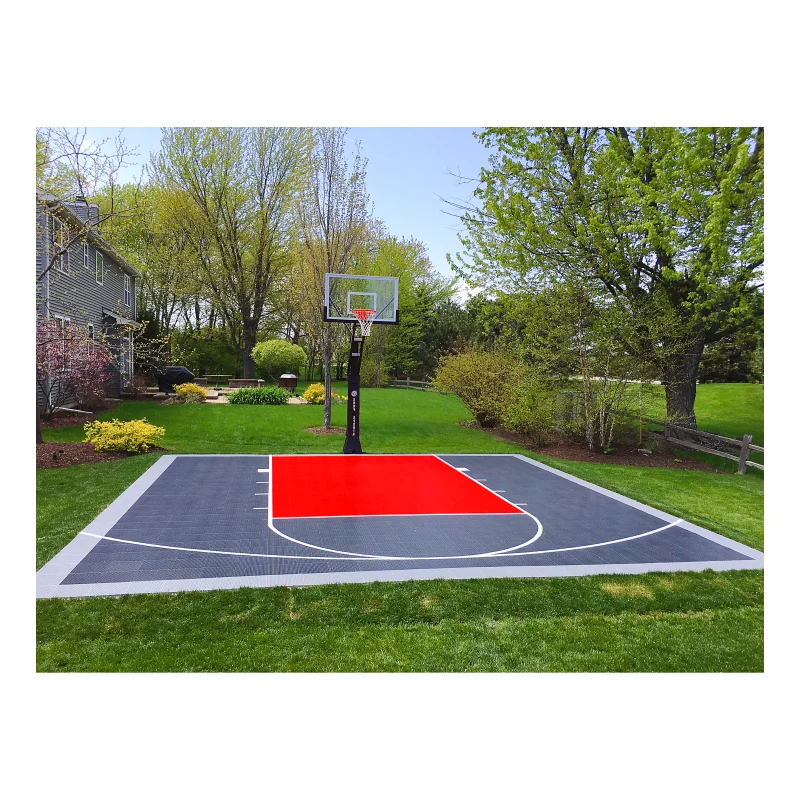 Campo da basket da cortile 20x - Outdoor Sport Court Tiles recensione e prezzo