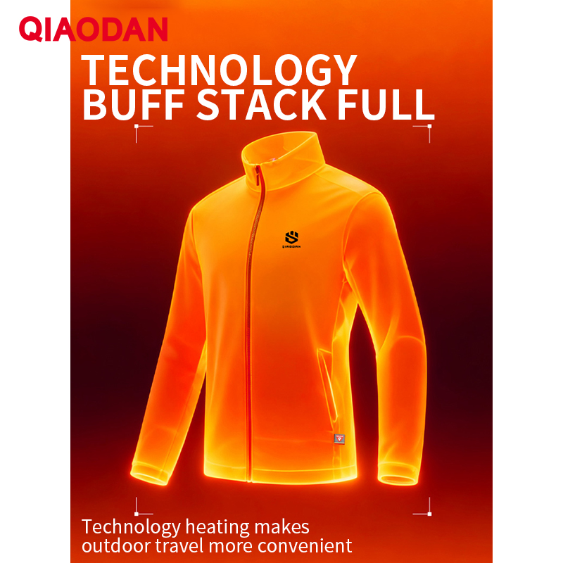 QIAODAN Giacca imbottita in co - Outdoor Sport Waterproof Jacket recensione e prezzo