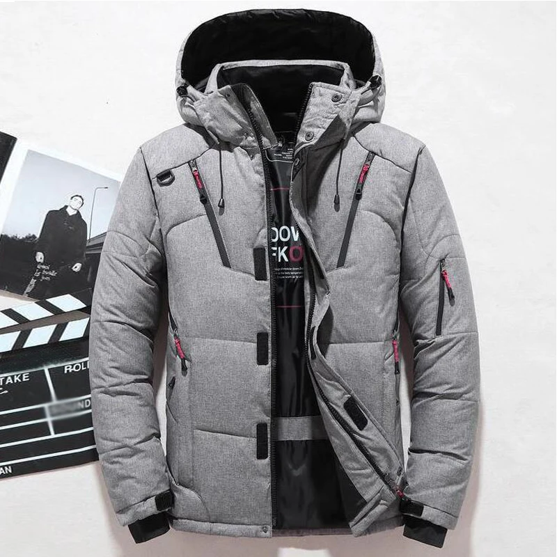 Piumino da uomo invernale da u - Outdoor Sport Winter Jacket recensione e prezzo