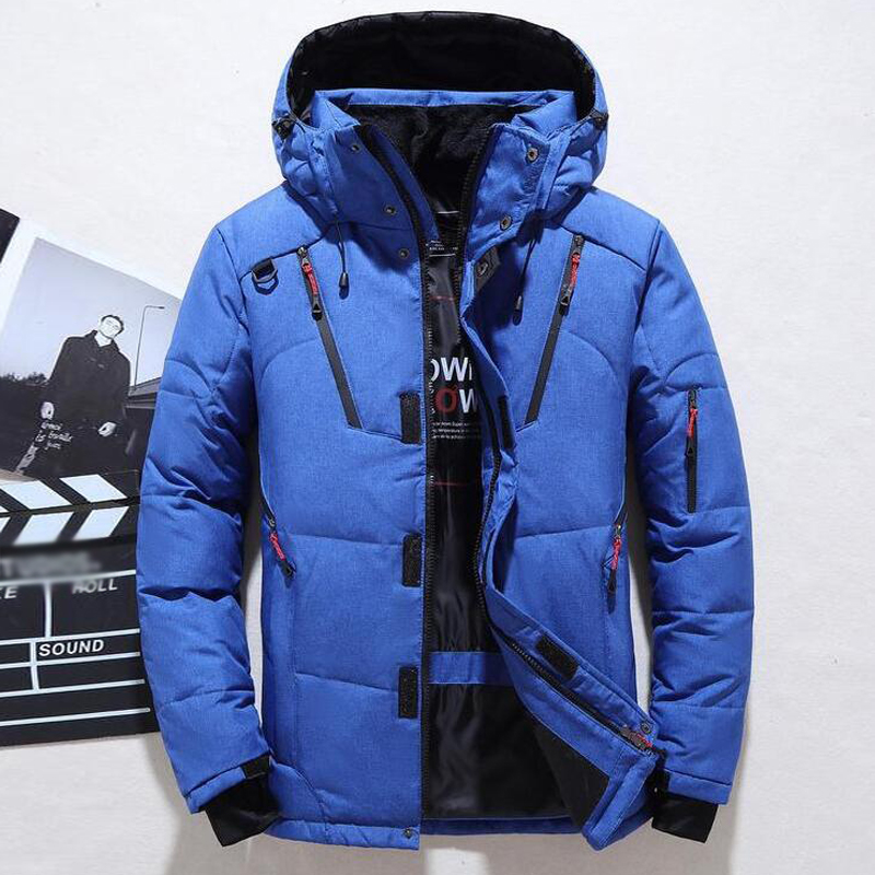 Piumino da uomo invernale da u - Outdoor Sport Winter Jacket recensione e prezzo