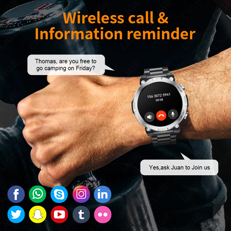 Nuovo Smartwatch Sportivo da U - Outdoor Sport Day recensione e prezzo