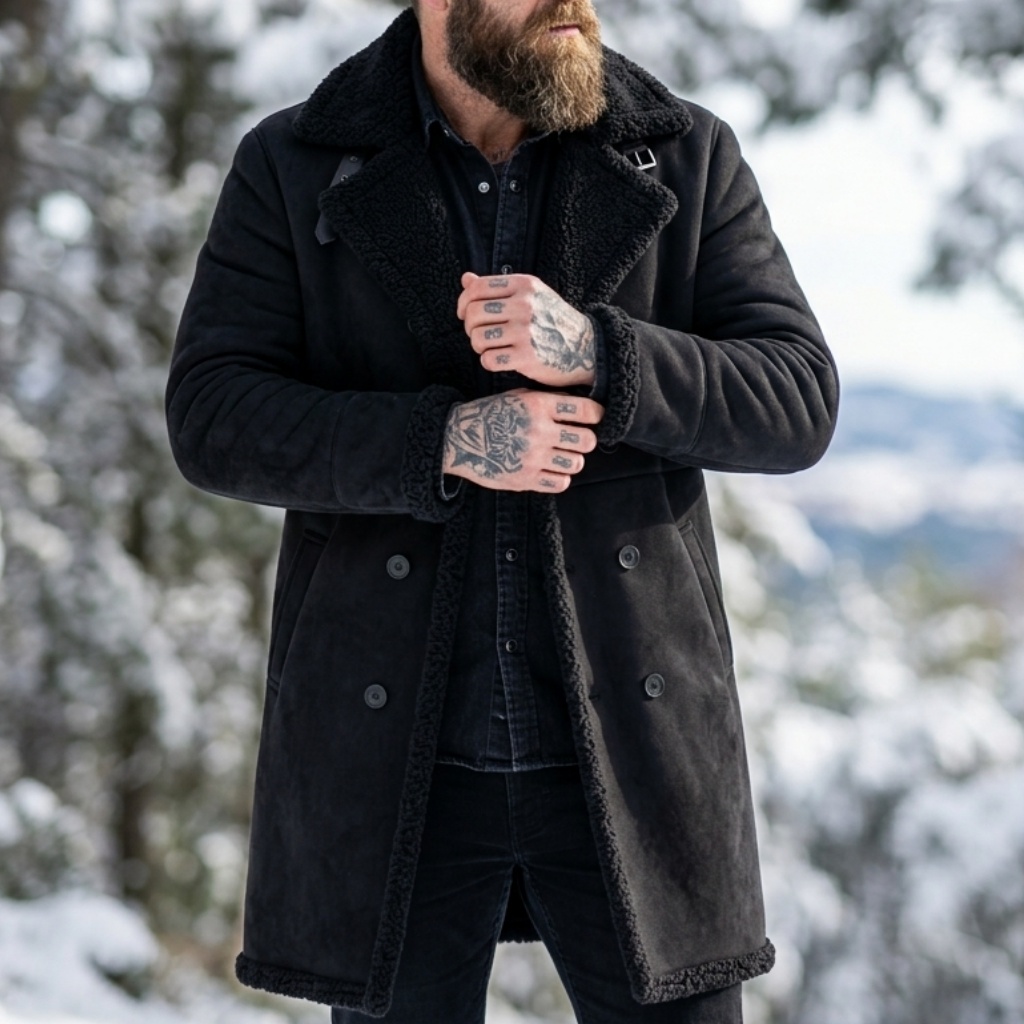 Giacca Invernale da Uomo in Fi - Outdoor Sport Winter Jacket recensione e prezzo