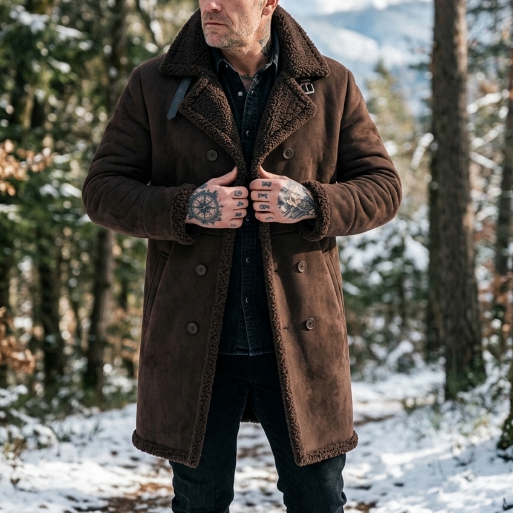 Giacca Invernale da Uomo in Fi - Outdoor Sport Winter Jacket recensione e prezzo