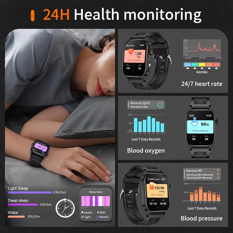 LIGE 2026 Smartwatch da Estern - Outdoor Sport Day recensione e prezzo
