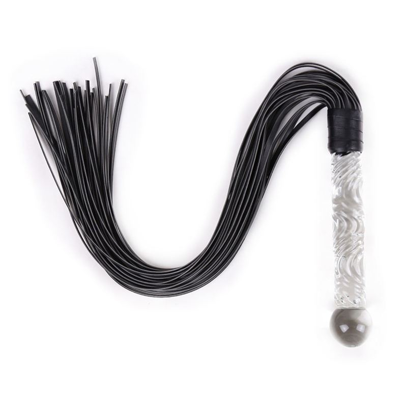 Manico in vetro da 70 cm Nappe - Riding Crop Dressage recensione e prezzo