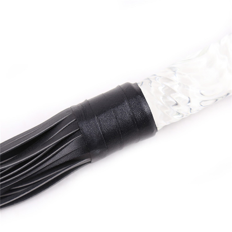 Manico in vetro da 70 cm Nappe - Riding Crop Dressage recensione e prezzo