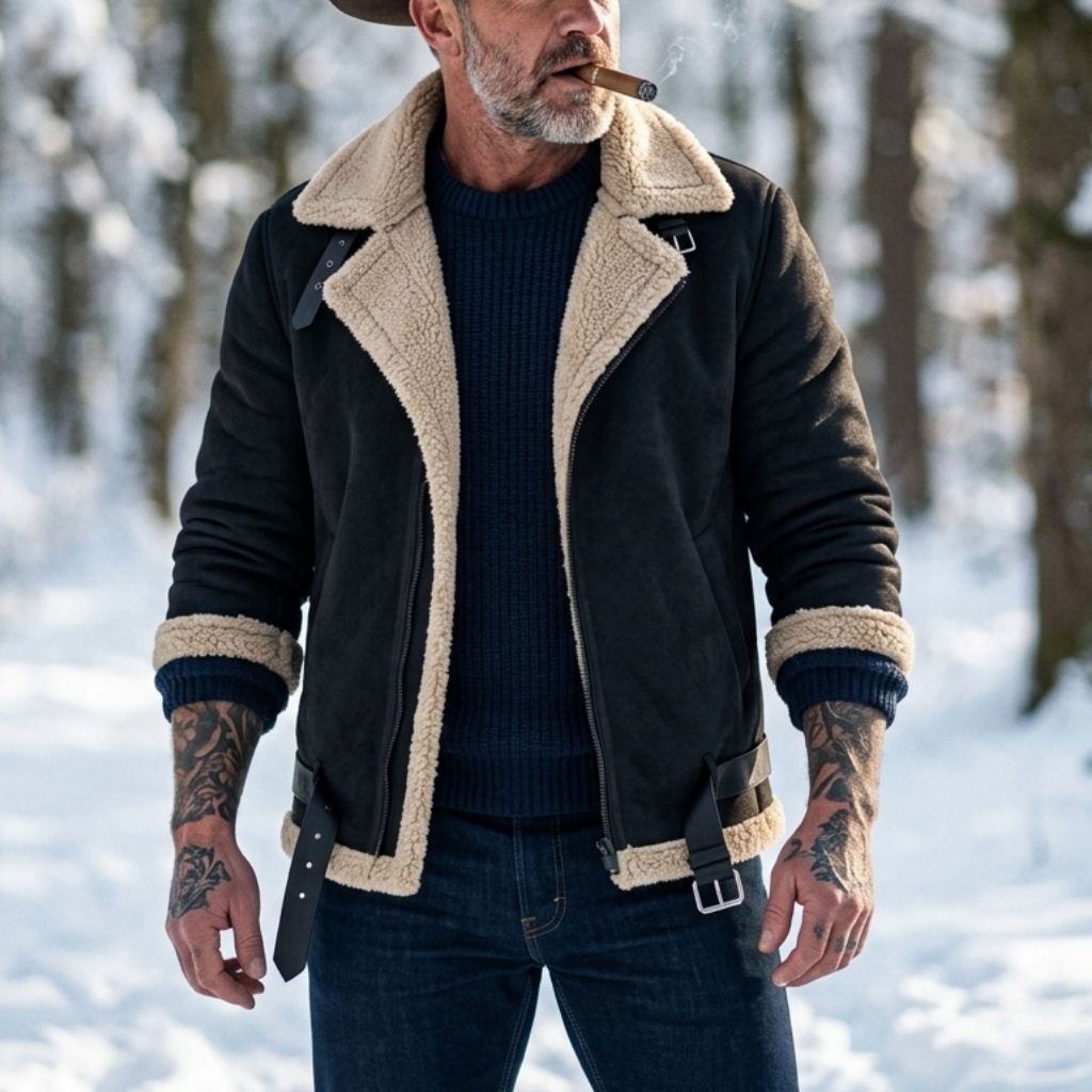 Giacca Invernale da Uomo in Fi - Outdoor Sport Winter Jacket recensione e prezzo