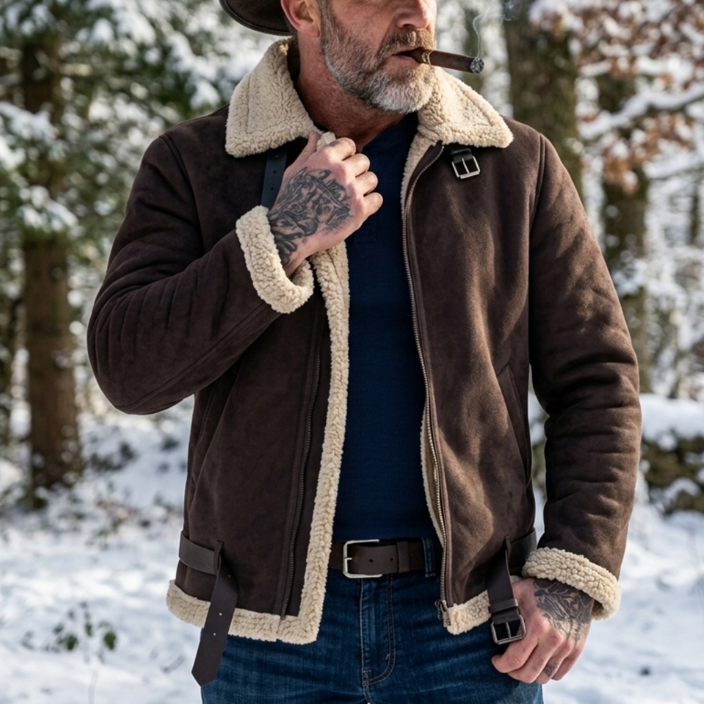 Giacca Invernale da Uomo in Fi - Outdoor Sport Winter Jacket recensione e prezzo