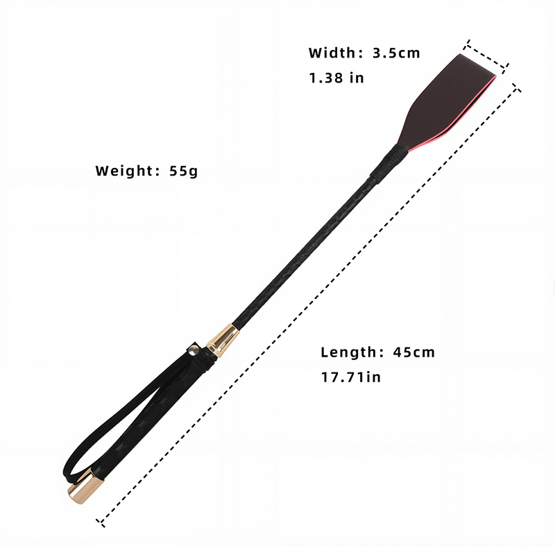 Maniglia intarsiata in metallo - Riding Crop Dressage recensione e prezzo