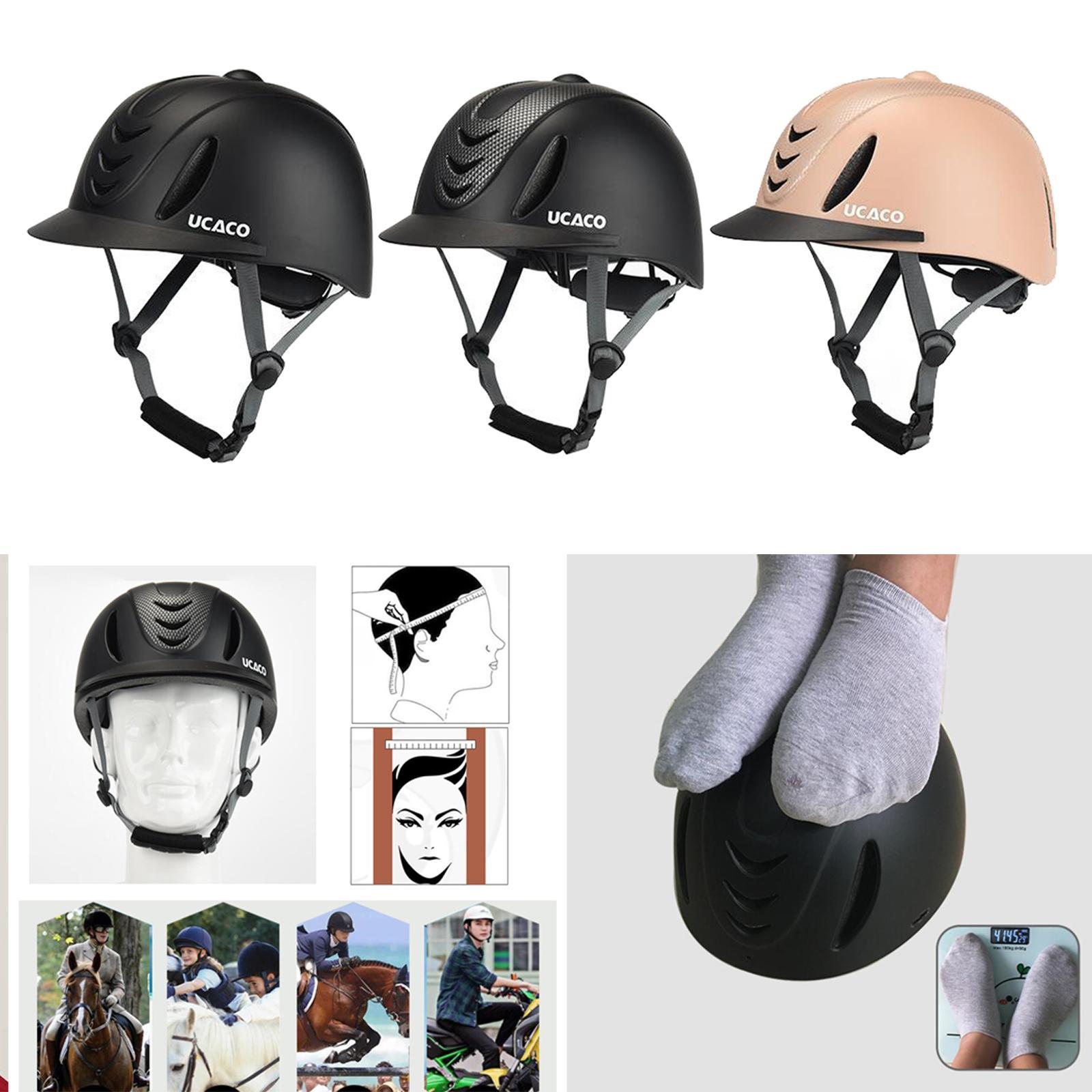 Casco da Equitazione per Bambi - Equestrian Helmet recensione e prezzo