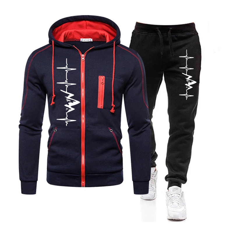 Felpa con cappuccio autunno in - Outdoor Sport Winter Jacket recensione e prezzo