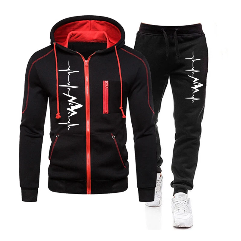 Felpa con cappuccio autunno in - Outdoor Sport Winter Jacket recensione e prezzo