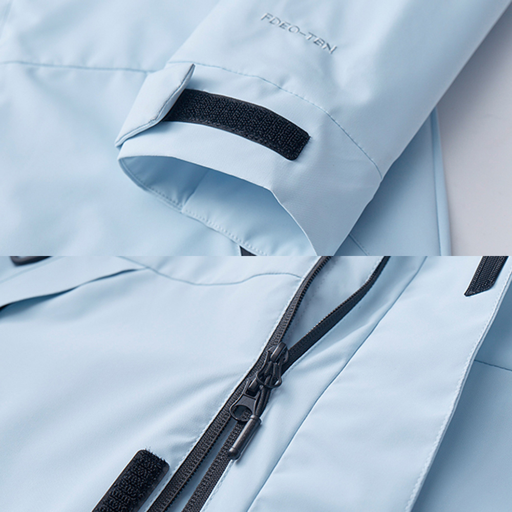 Giacca Impermeabile da Escursi - Outdoor Sport Waterproof Jacket recensione e prezzo