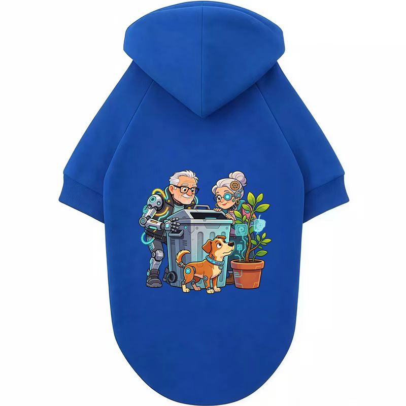 Giacca con Cappuccio per Cani  - Outdoor Sport Winter Jacket recensione e prezzo