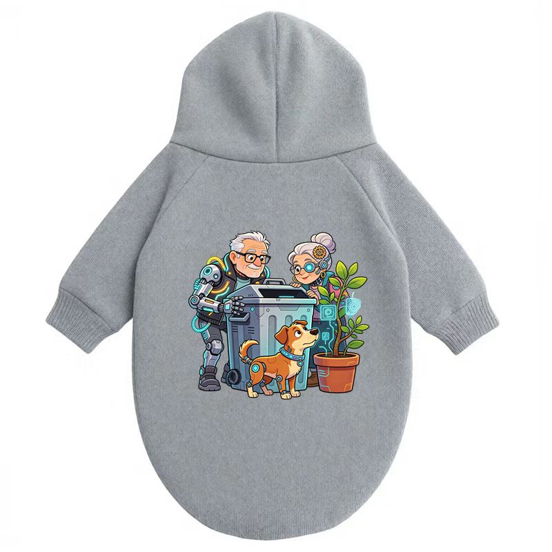 Giacca con Cappuccio per Cani  - Outdoor Sport Winter Jacket recensione e prezzo