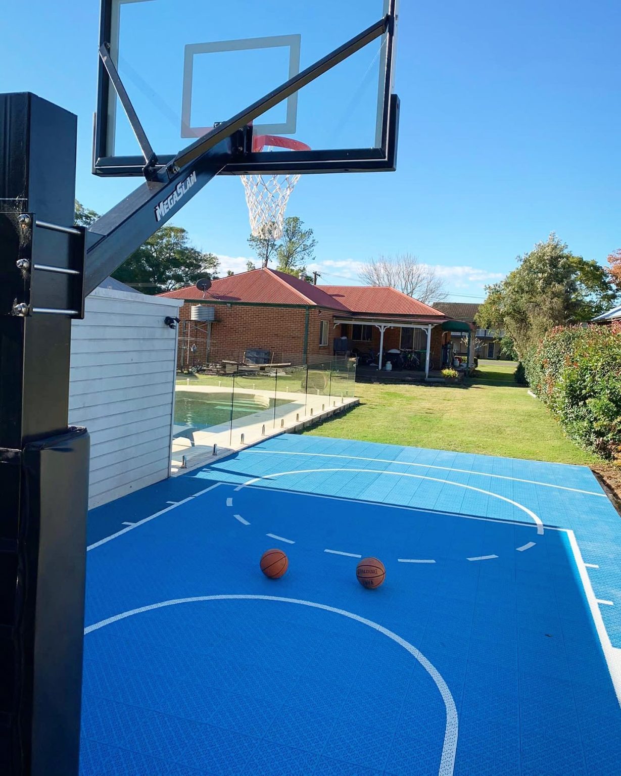 Pavimentazione Sportiva Intell - Outdoor Sport Court Tiles recensione e prezzo