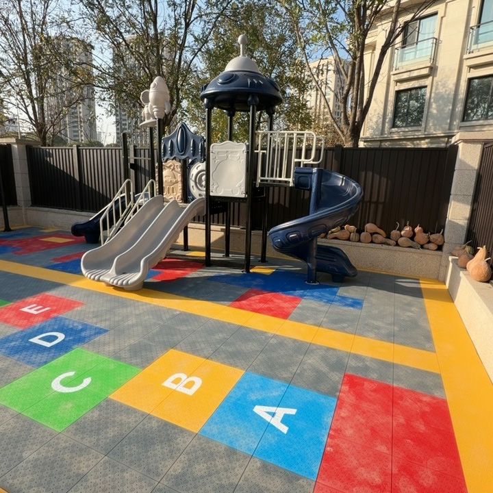 Piastrelle Professionali Inter - Outdoor Sport Court Tiles recensione e prezzo