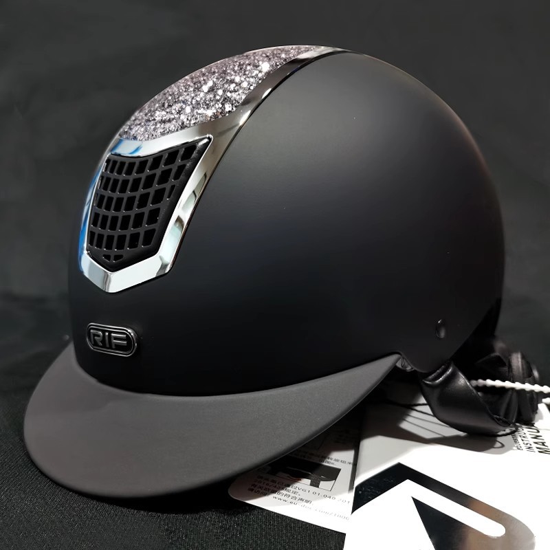 Casco Equestre, Cappello di Si - Equestrian Helmet recensione e prezzo