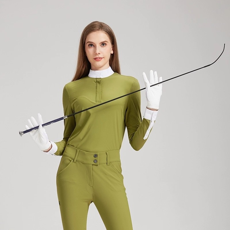Frusta Professionale per Dress - Riding Crop Dressage recensione e prezzo