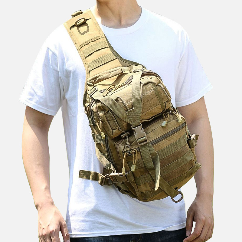 Zaino per borsa da petto Zaino - Outdoor Sport Day recensione e prezzo