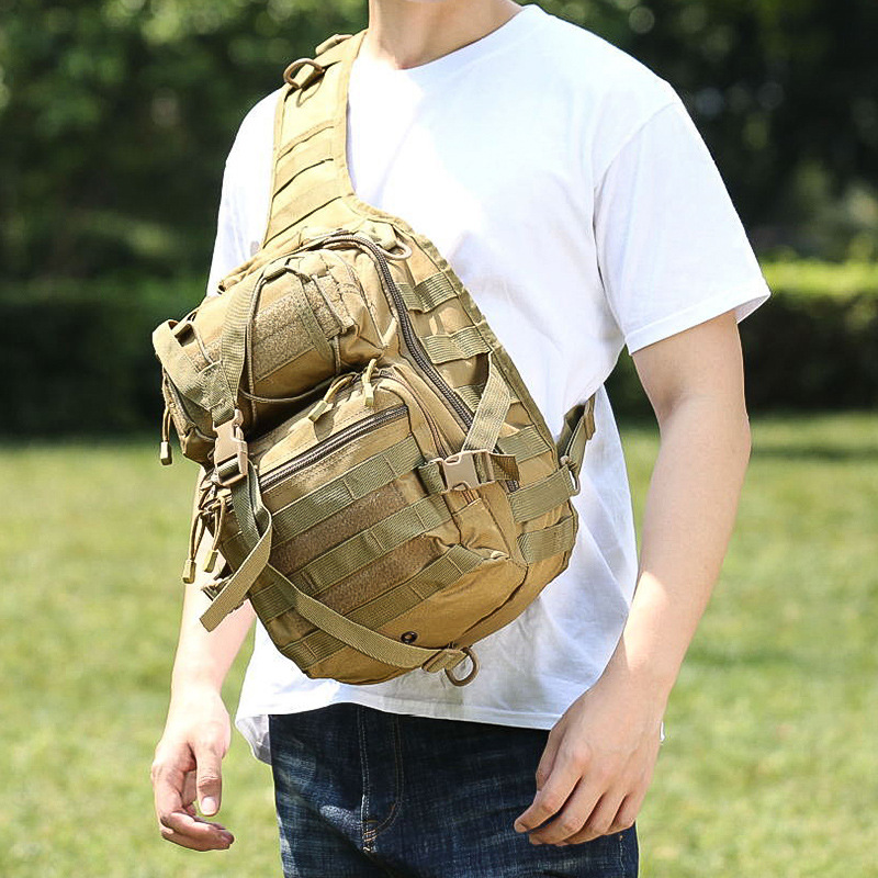 Zaino per borsa da petto Zaino - Outdoor Sport Day recensione e prezzo