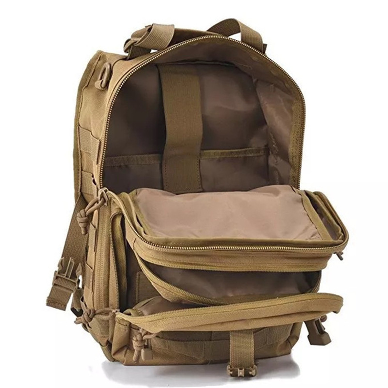 Zaino per borsa da petto Zaino - Outdoor Sport Day recensione e prezzo