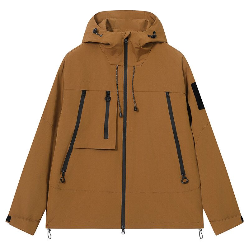 Giacca da Trekking Resistente  - Outdoor Sport Waterproof Jacket recensione e prezzo