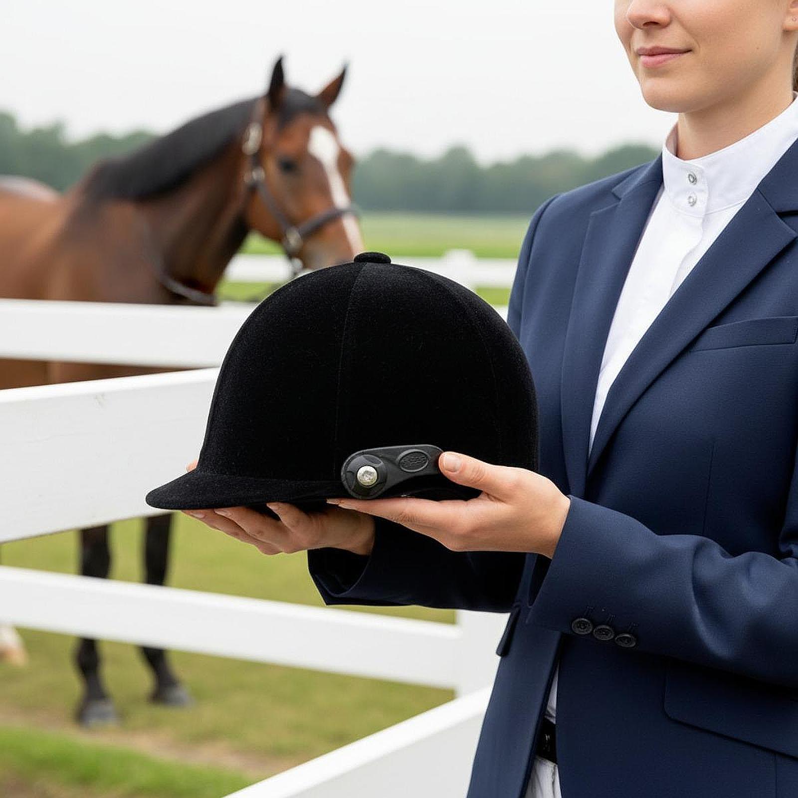 Casco da Equitazione Traspiran - Equestrian Helmet recensione e prezzo