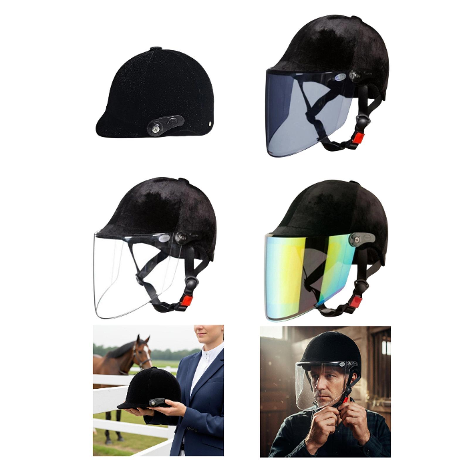 Casco da Equitazione Traspiran - Equestrian Helmet recensione e prezzo