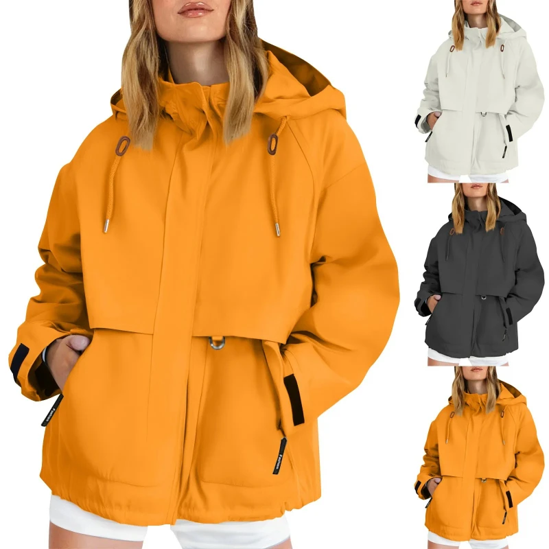 Giacca Impermeabile da Escursi - Outdoor Sport Waterproof Jacket recensione e prezzo