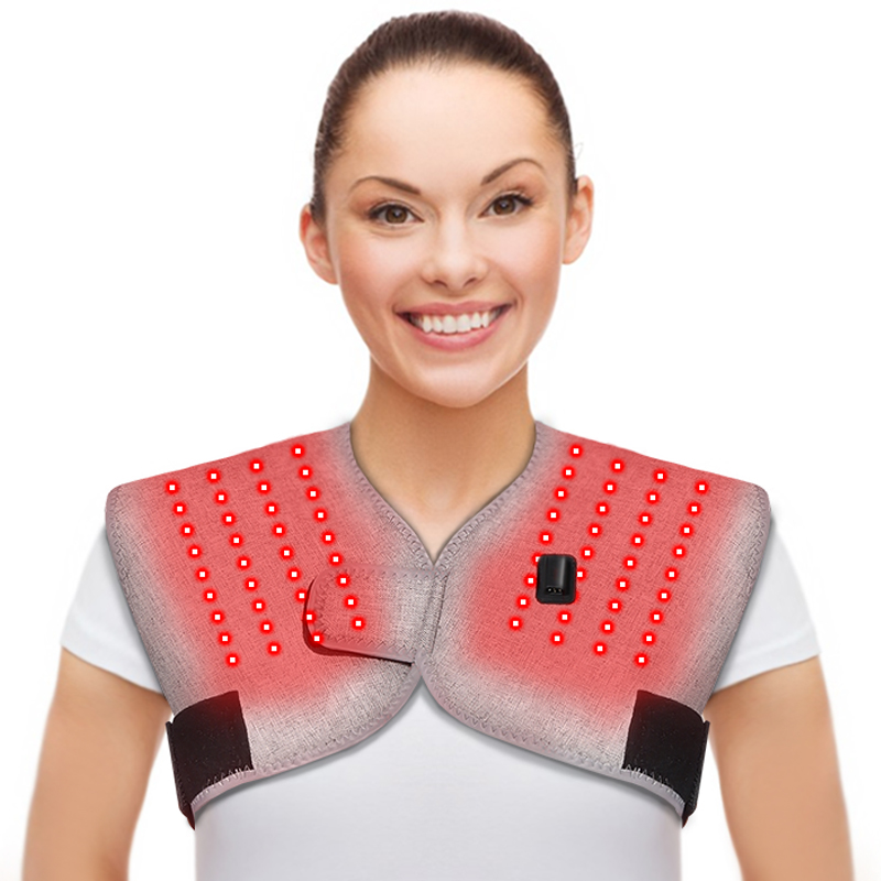 Gilet riscaldato a luce rossa  - Outdoor Sport Winter Jacket recensione e prezzo